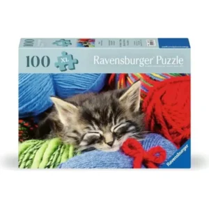 Wool Cat 100 Piece
