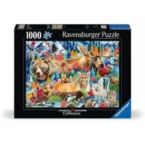 Wild Canada 1000 Piece