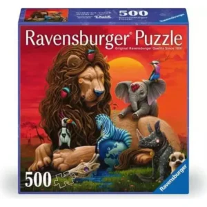 Dulk Hope 500 Piece