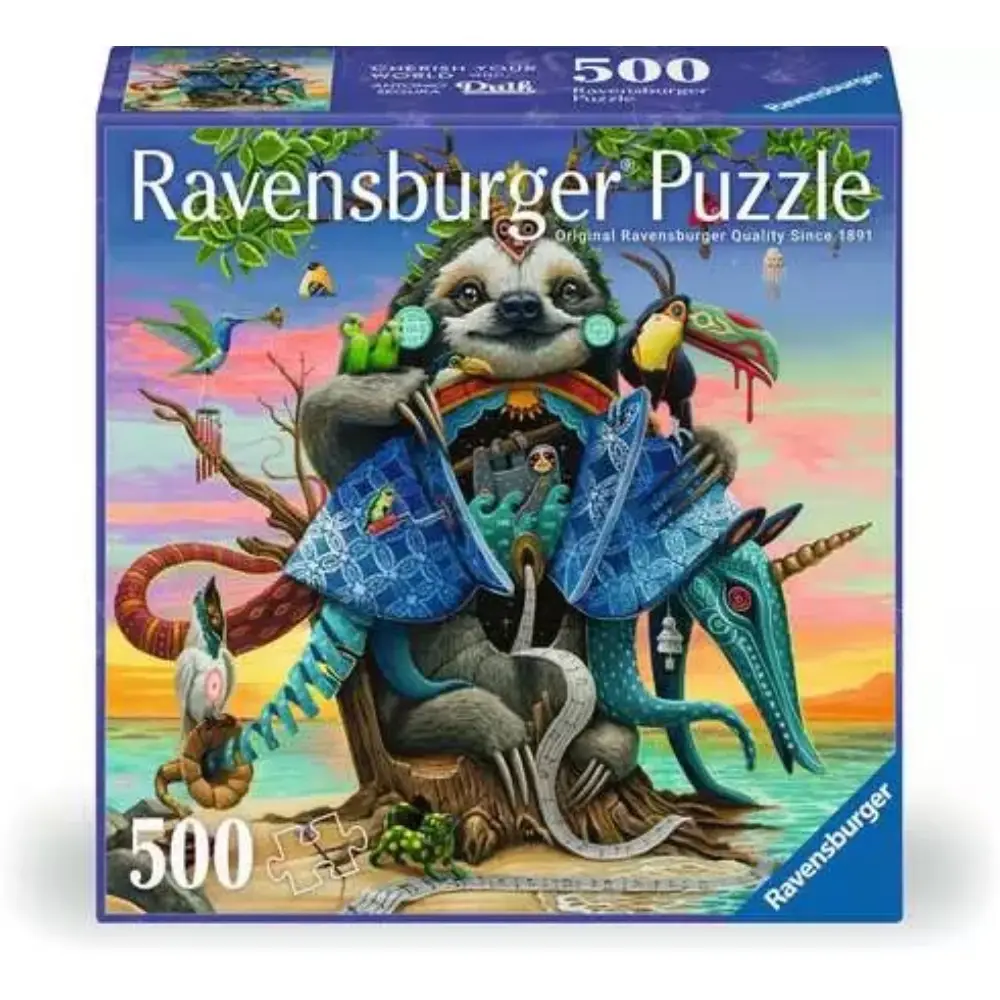 Dulk Afterglow 500 Piece