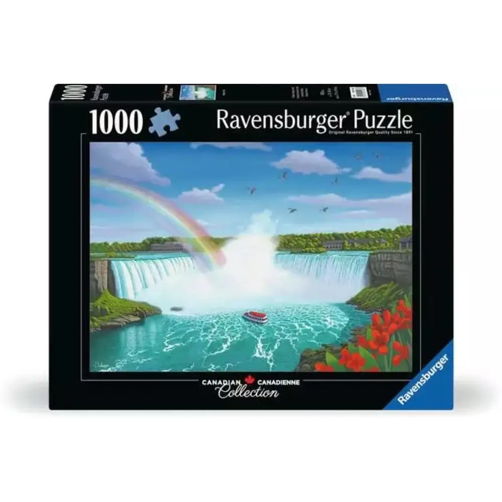 Niagra Falls 1000 Piece