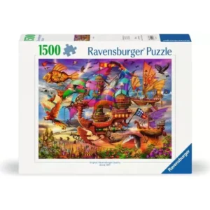 The Flight 1500 Piece