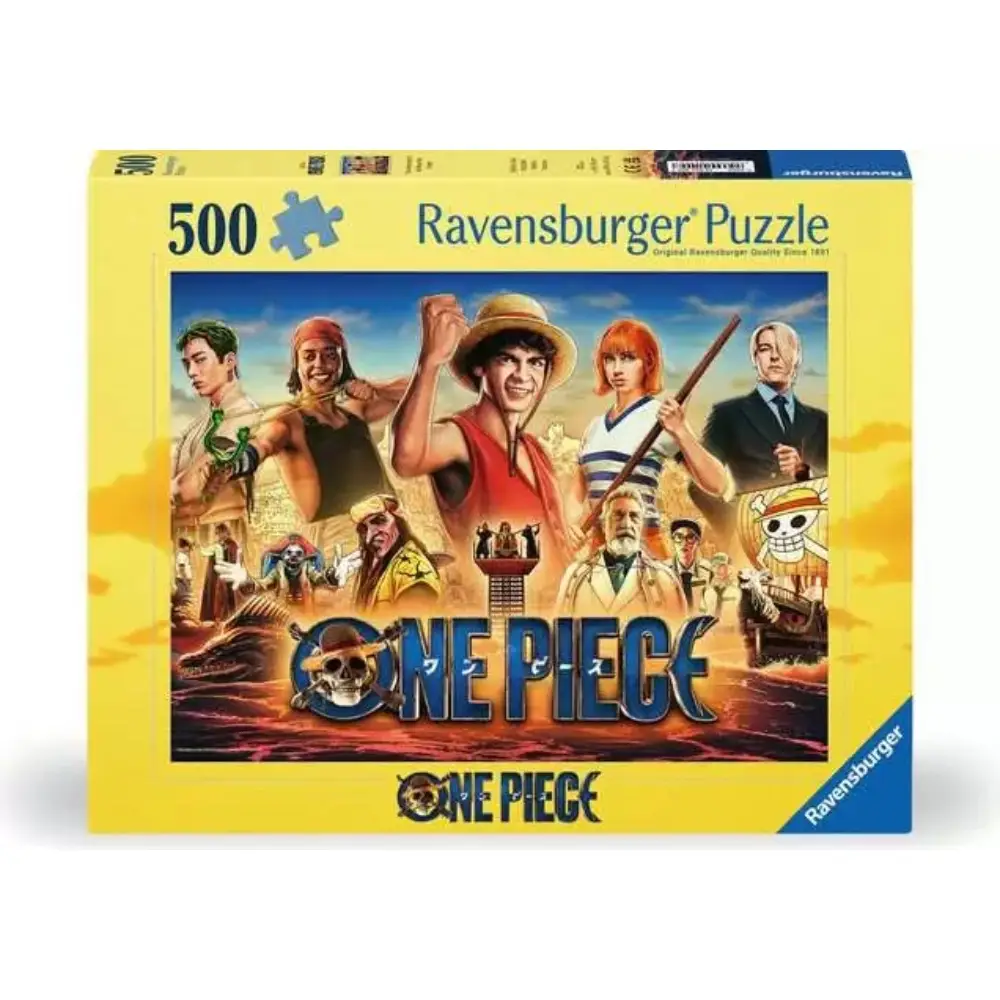 One Piece 500 Piece