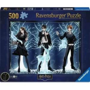 Harry Potter Glow in the Dark 500 Piece