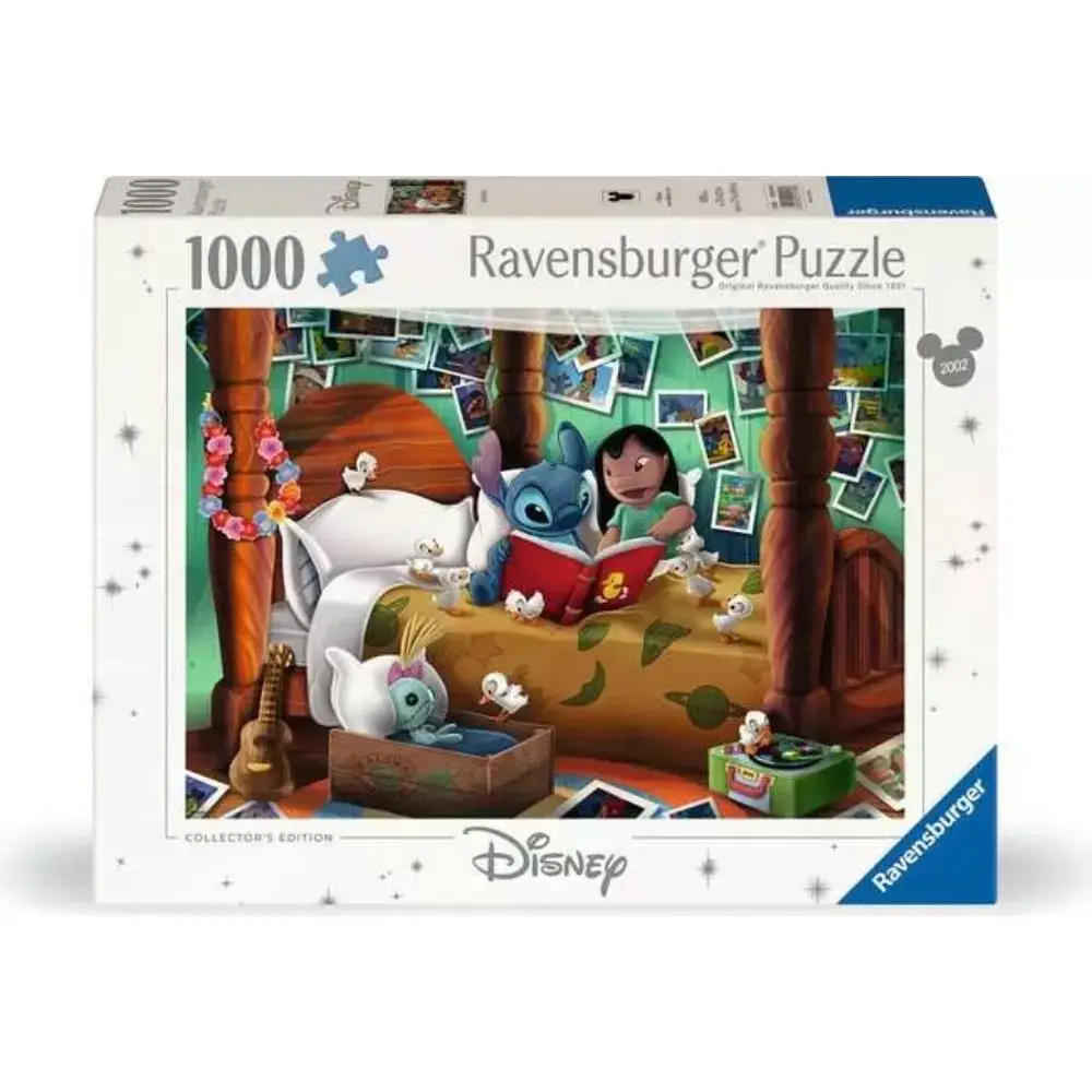 Lilo & Stitch Collector’s Edition 1000 Piece
