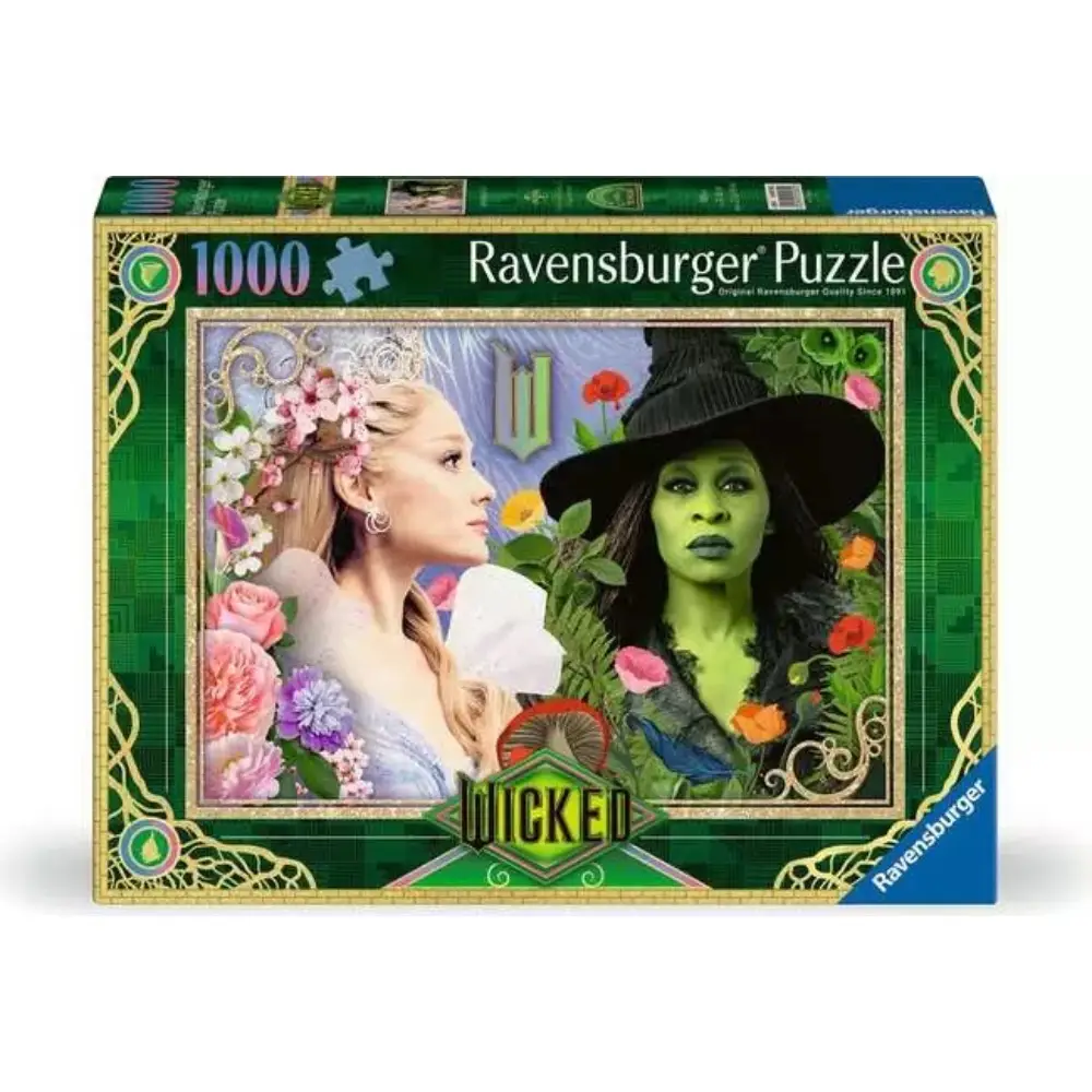 Wicked Act 2 1000 Piece