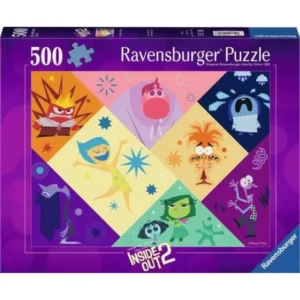 Inside Out 2 500 Piece
