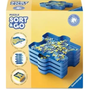 Puzzle Sort & Go