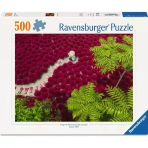 Sea of Red 500 Piece