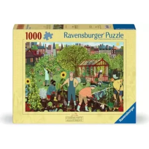 The Allotment 1000 Piece