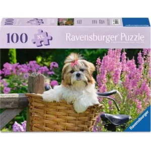 Little Sweet Dog 100 Piece