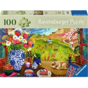View out the Window 100 Piece
