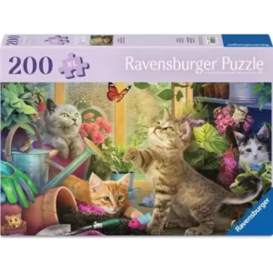 Cheeky Cats 200 Piece