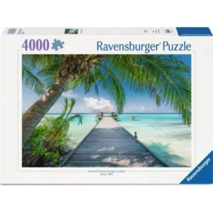 Dream Beach Maledives 4000 Piece