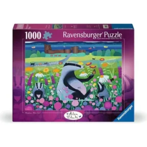 Meadow Mischief 1000 Piece
