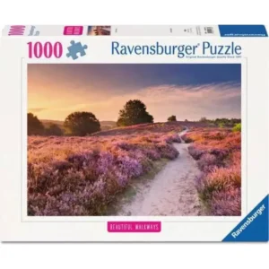 Pink Pathway 1000 Piece