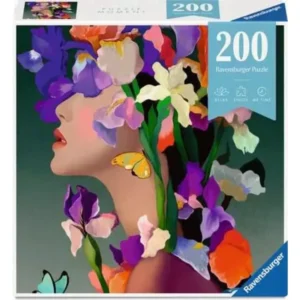 Iris 200 Piece