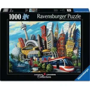 Toronto 1000 Piece