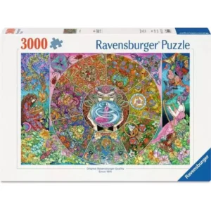 Pandora's Hope 3000 Piece