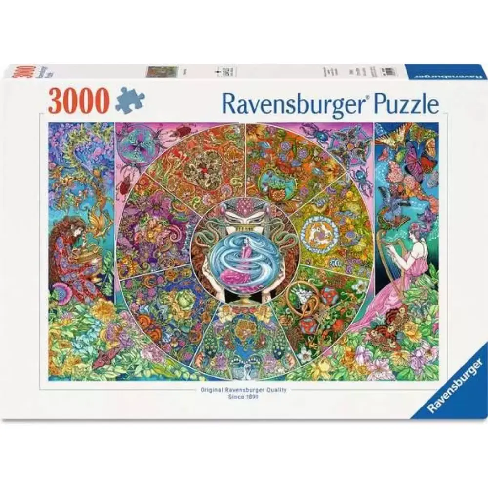 Pandora’s Hope 3000 Piece