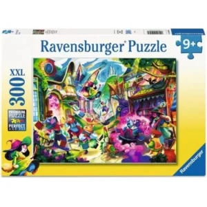 Magical Kingdom 300 Piece XXL