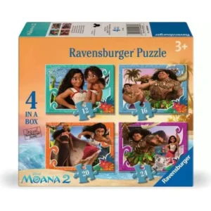 Moana 12-24 Piece