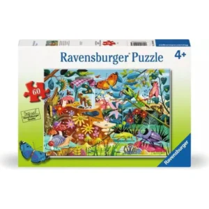 Backyard Bug World 60 Piece