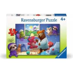 Stuffed Animal Hospital 35 Piece