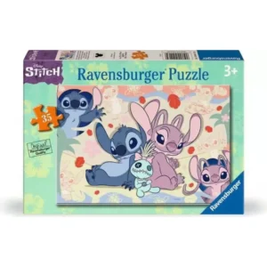 Disney Stitch 35 Piece
