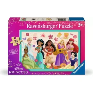 Disney Princess 35 Piece