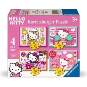 Hello Kitty 12/16/20/24 Piece