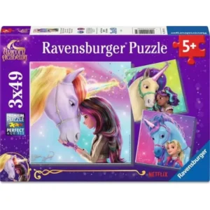 Unicorn Academy 3x49 Piece