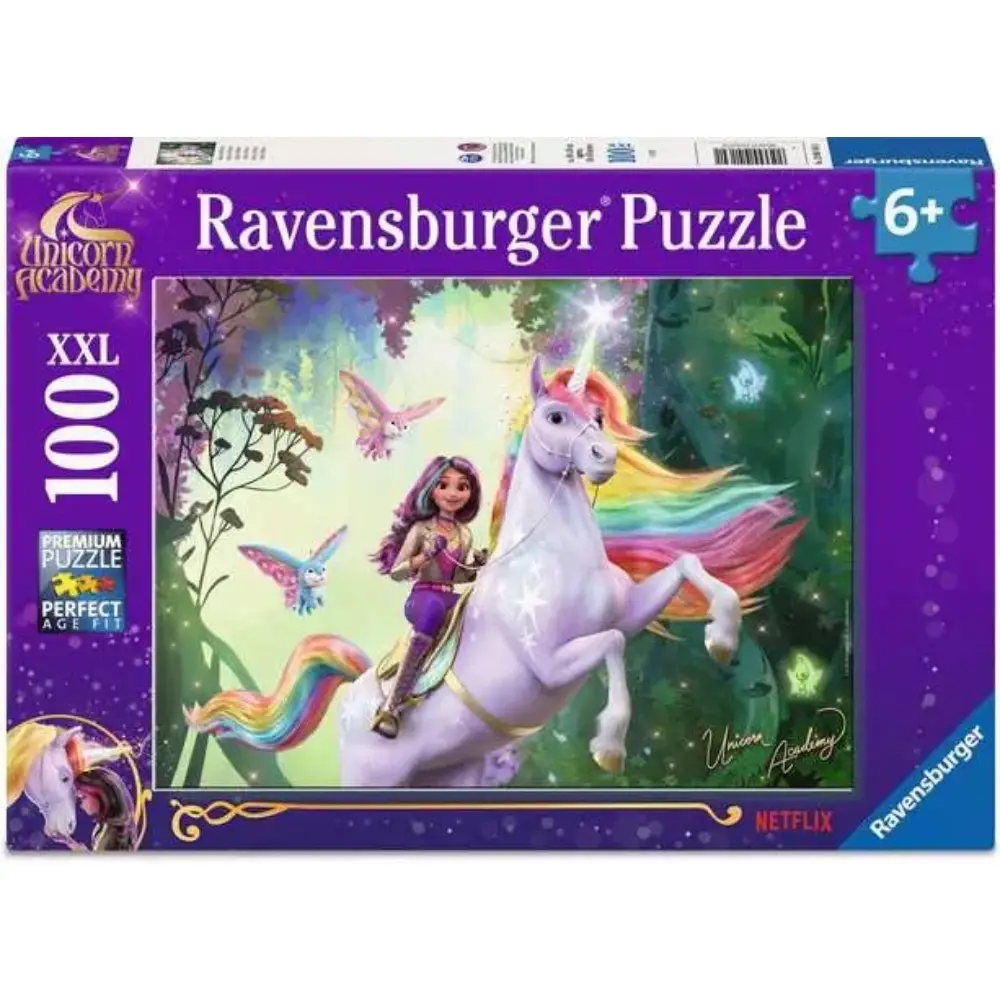 Unicorn Academy 100 Piece