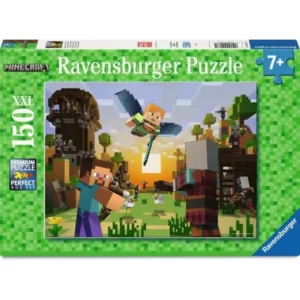 Minecraft 150 Piece
