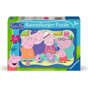 Peppa Pig 35 Piece