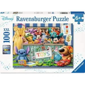 Pixar Multi-Character 100 Piece XXL