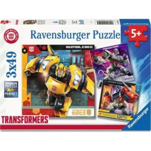 Transformers 3x49 Piece