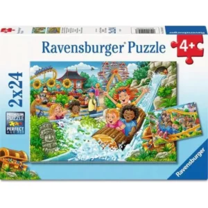 Amusement Park 2x24 Piece
