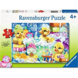 Scrub A Dub Duckies 35 Piece