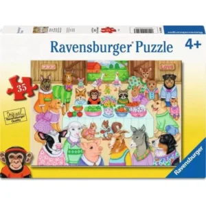 Barn Party 35 Piece