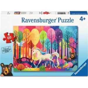 The Fantastic Forest 60 Piece