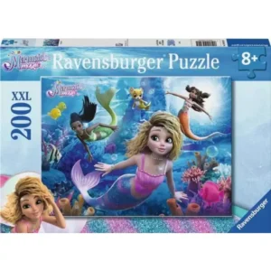 Mermaid Magic 200 Piece XXL