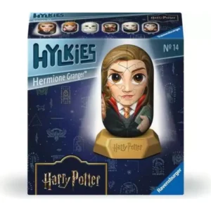 Hylkies Hermione 54 Piece 3D