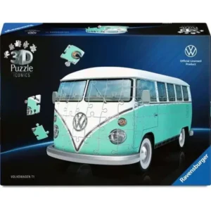 Volkswagen 3D 162 Piece