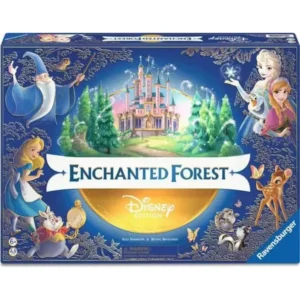 Disney Enchanted Forest
