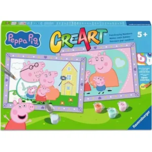 Creart Jr: Peppa Pig 2