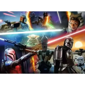 Mandalorian Crossfire 300 Piece