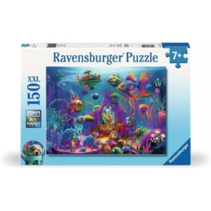 Aliens Ocean 150 Piece