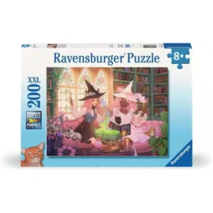 Enchanting Library 200 Piece