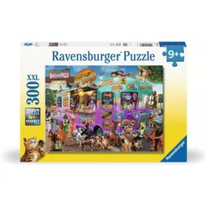 Hot Diggity Dogs 300 Piece